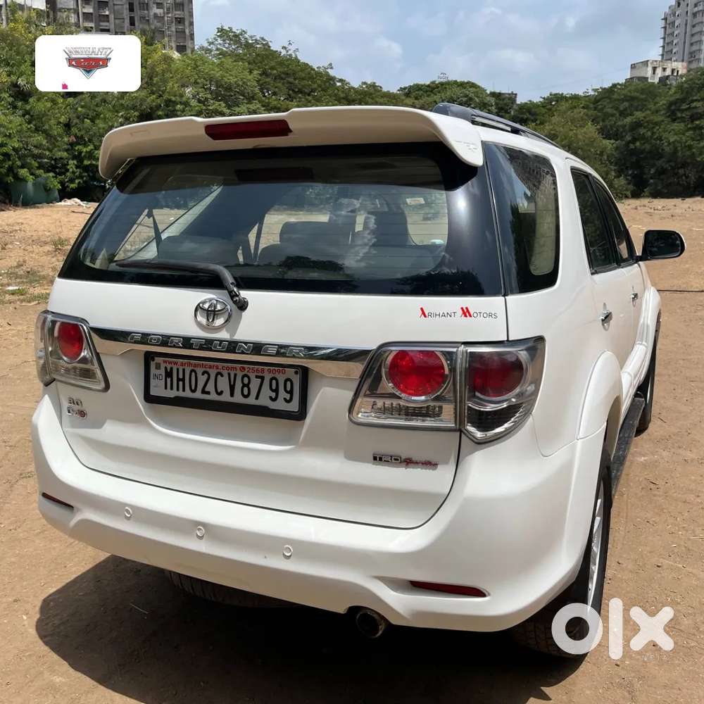 Toyota Fortuner, 2013, Diesel
