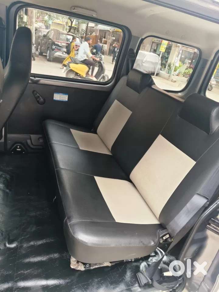 Maruti Suzuki Eeco 5 Seater Standard, 2025, Petrol