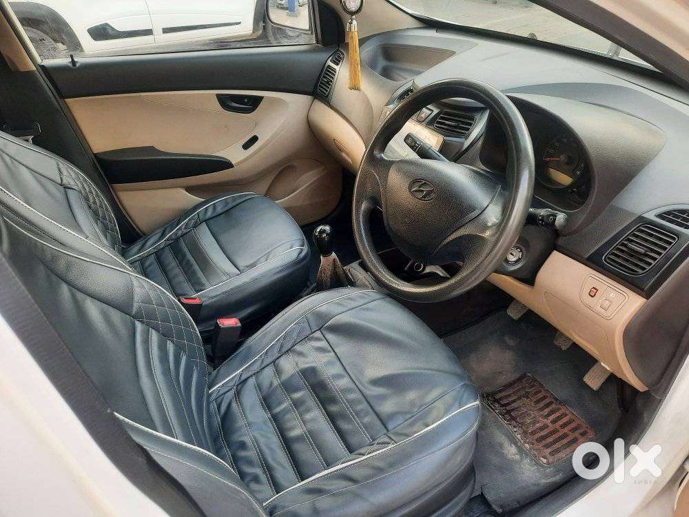 Hyundai Eon Era +, 2016, Petrol