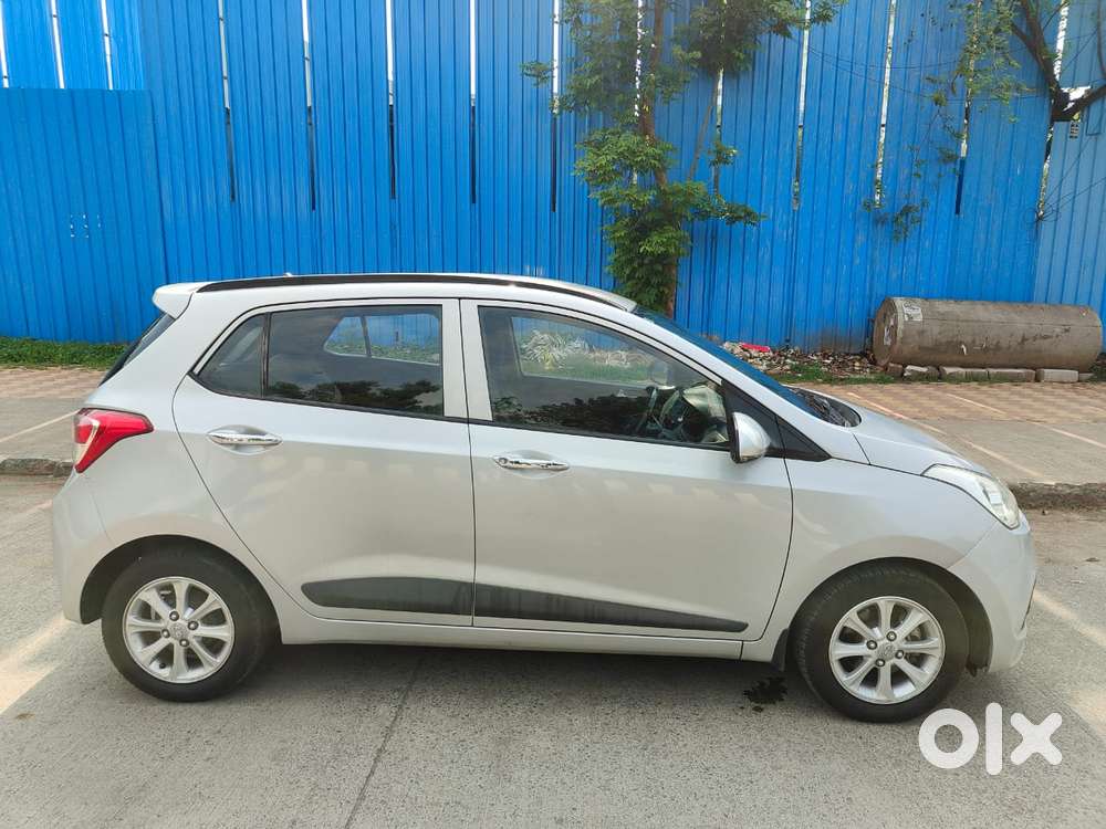 Hyundai Grand I10 2013-2016 At Asta, 2016, Petrol