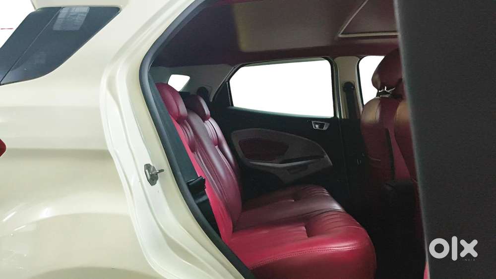 Ford Ecosport 1.5 Petrol Titanium Plus At, 2019, Petrol