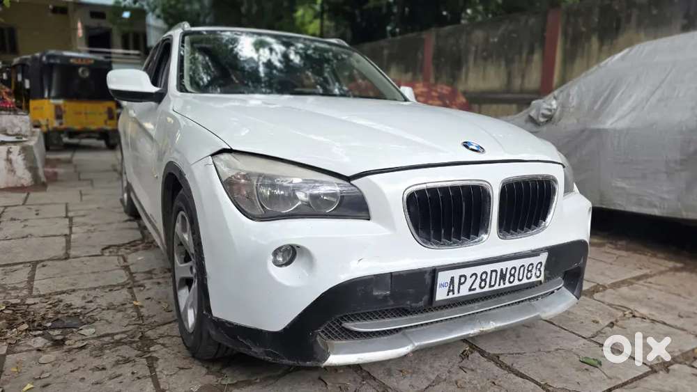 Bmw X1 Diesel Sdrive 2011