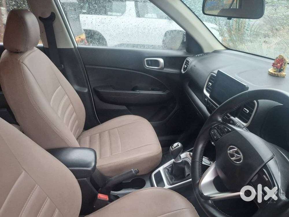 Hyundai Venue Sx Opt Turbo, 2020, Petrol