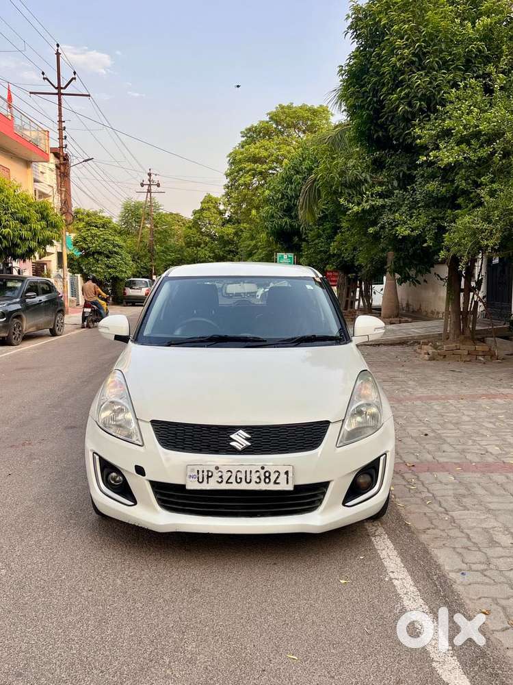 Maruti Suzuki Swift Vdi Optional, 2016, Diesel