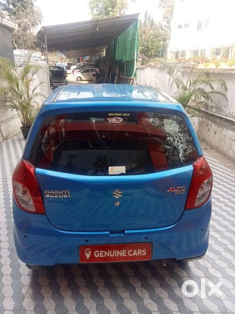 Maruti Suzuki Alto 800 Lxi, 2018, Petrol