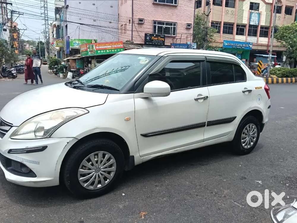Maruti Suzuki Swift Dzire  Tours 2018 Diesel 140000 Km Driven