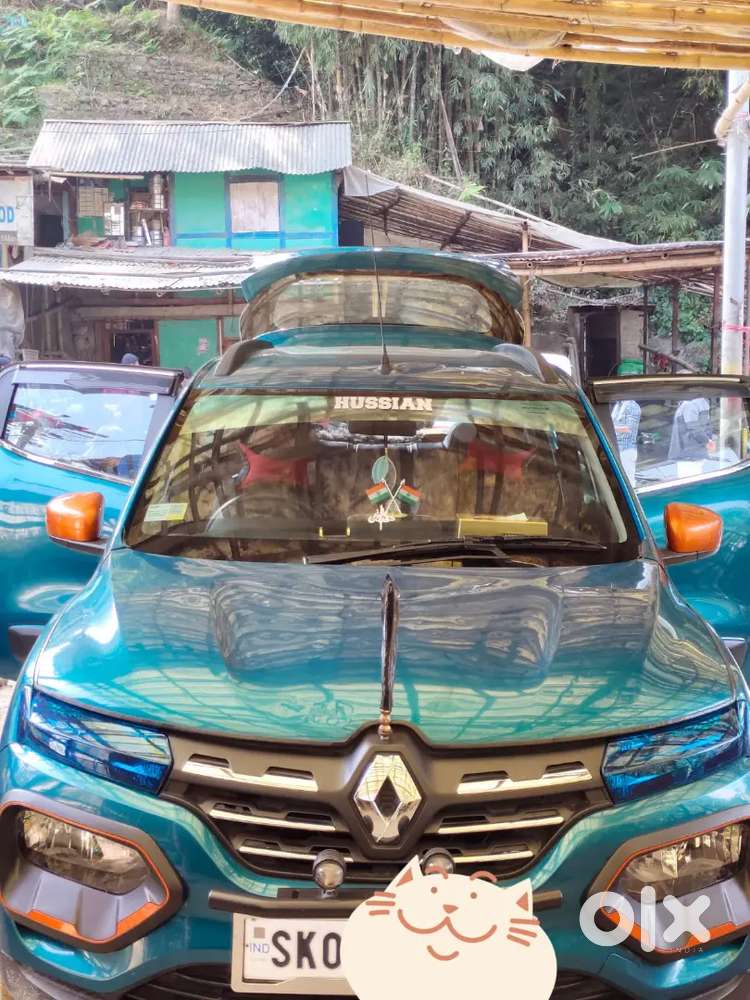 Renault Kwid 2021 Petrol 50000 Km Driven