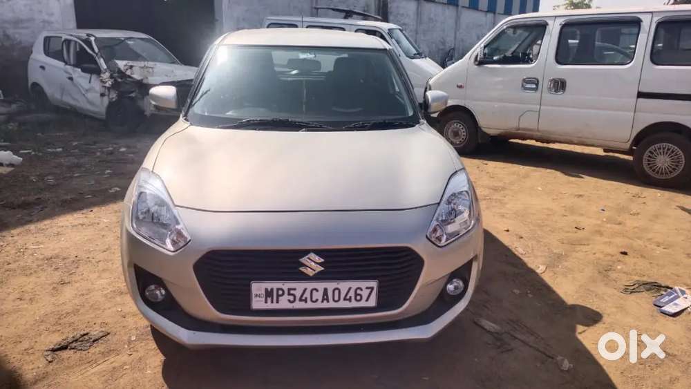 Maruti Suzuki Swift 2018