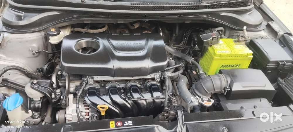 Hyundai Verna Sx Option, 2019, Petrol