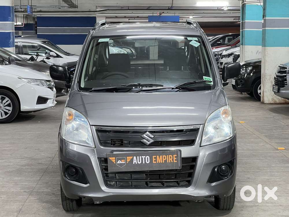 Maruti Suzuki Wagon R Cng Lxi, 2013, Cng & Hybrids