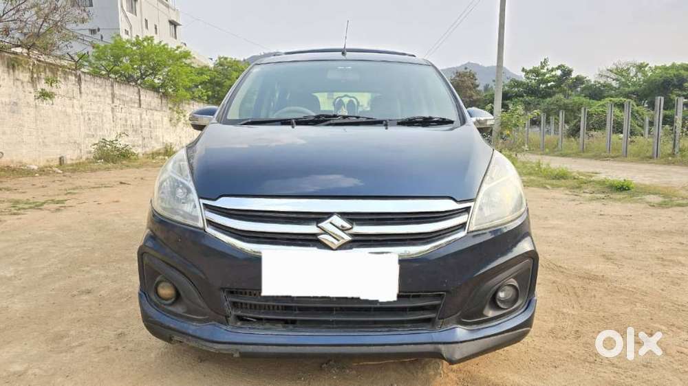 Maruti Suzuki Ertiga 2017 Diesel Good Condition