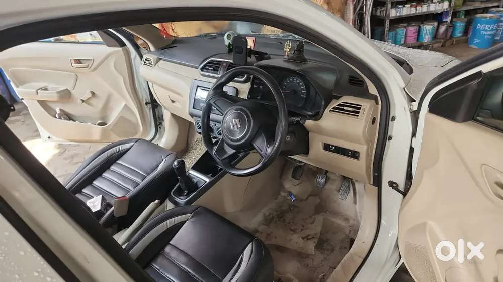 Maruti Suzuki Dzire 2024 Cng & Hybrids 41000 Km Driven