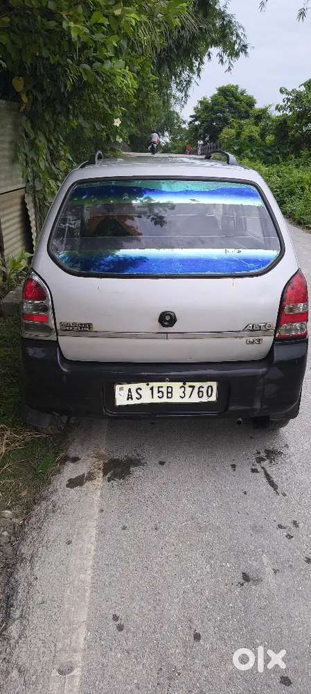 Maruti Suzuki Alto 2008