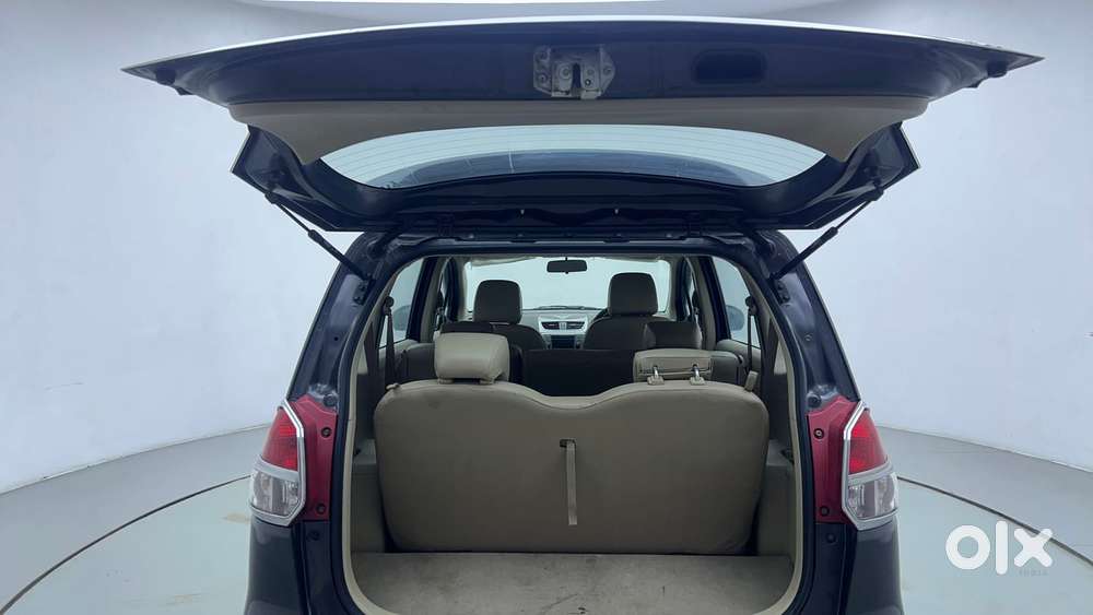 Maruti Suzuki Ertiga 1.5 Zxi, 2015, Petrol