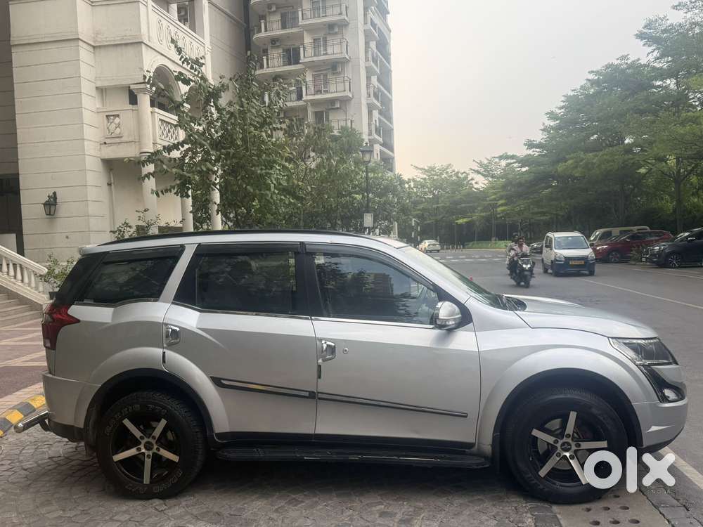 Mahindra Xuv500 W7, 2019, Diesel