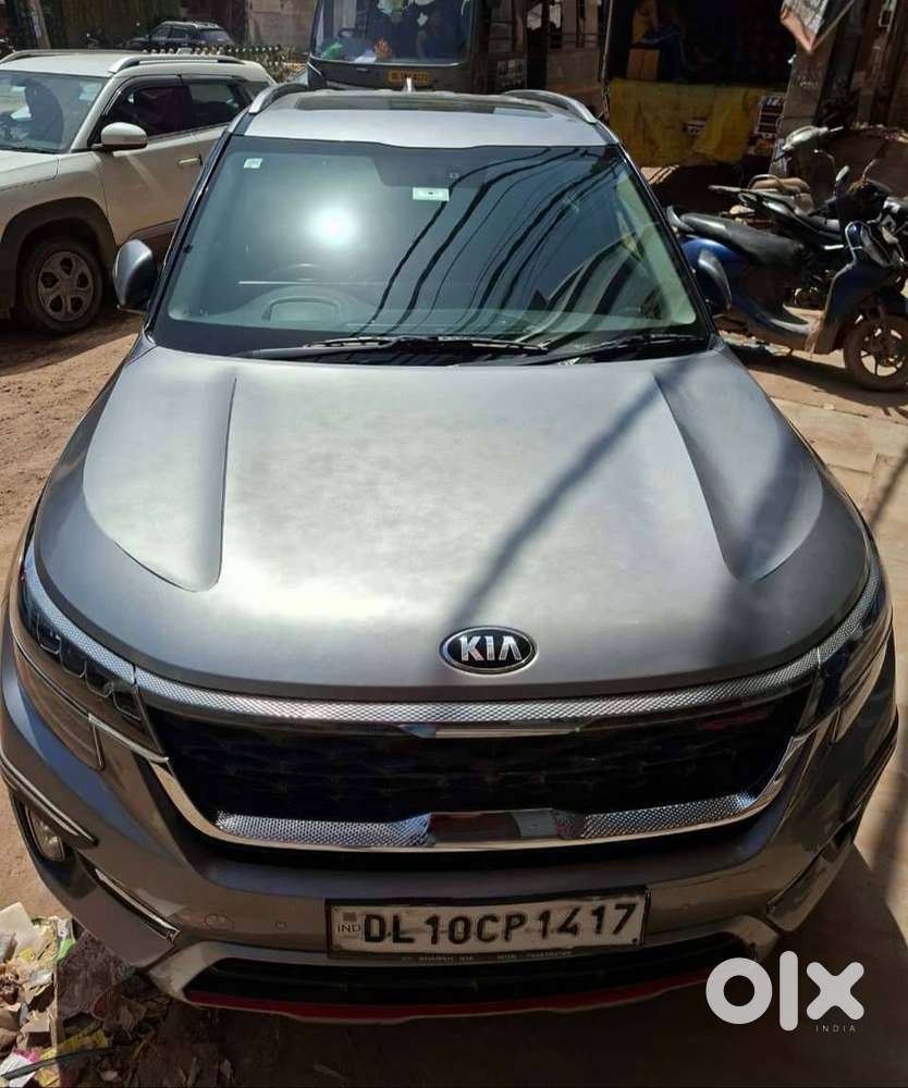 Kia Seltos 1st Owner