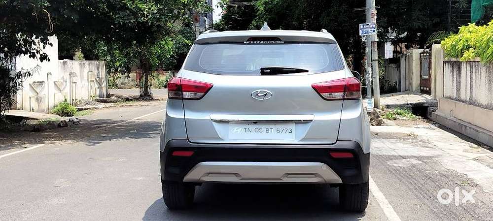 Hyundai Creta 1.6 Crdi At Sx Plus, 2018, Diesel