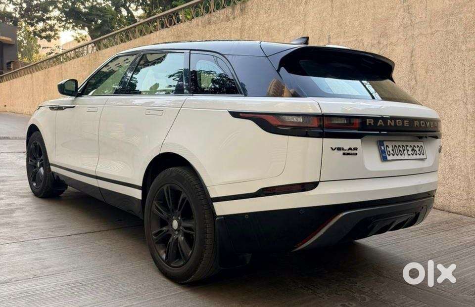 Land Rover Range Velar R-dynamic S, 2020, Petrol