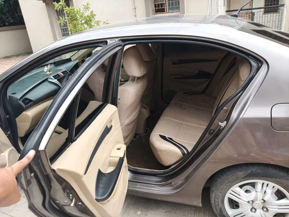 Honda City 2011 4+ Owners
