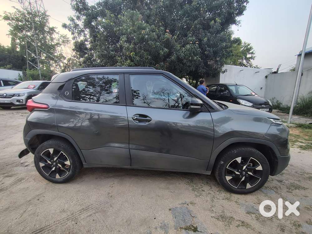 Tata Punch Creative, 2023, Petrol