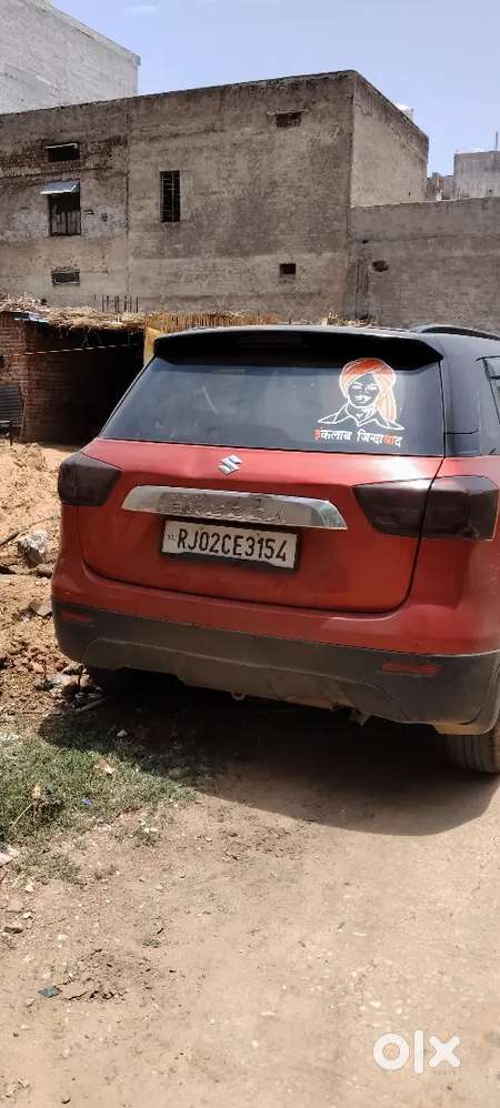 Maruti Suzuki Vitara Brezza 2018 Diesel 75000 Km Driven