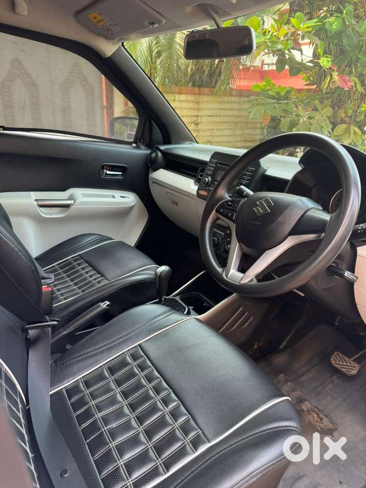 Maruti Suzuki Ignis 2019