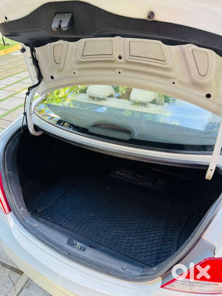 Hyundai Verna 2012 Diesel