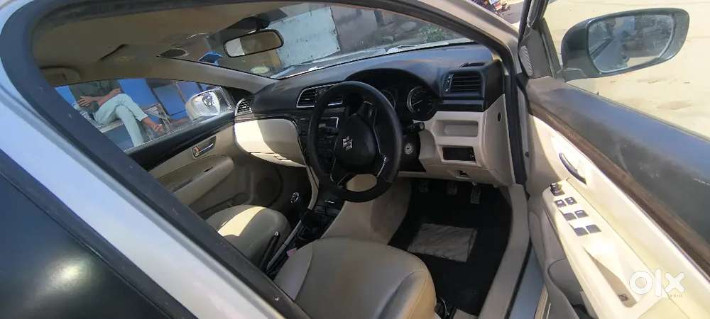 Maruti Suzuki Ciaz 2018