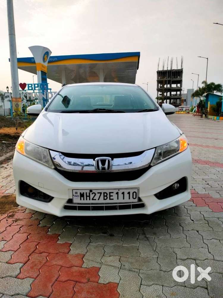 Honda City I Dtec V, 2014, Diesel