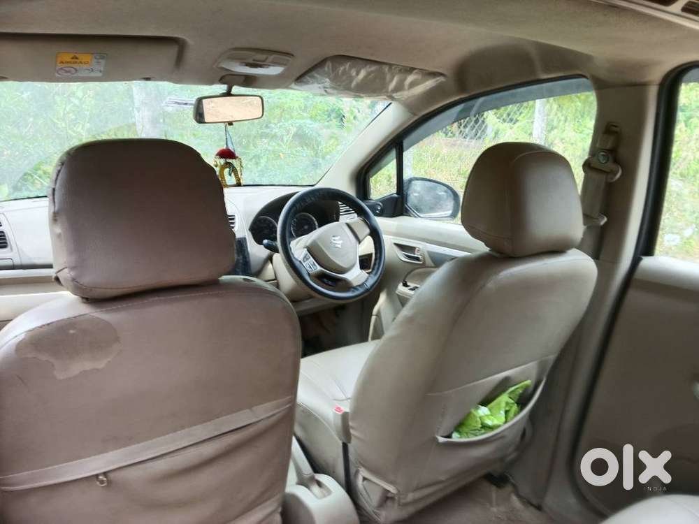 2018 Maruti Ertiga Vxi Petrol