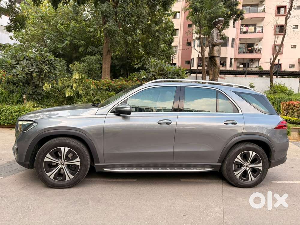 Mercedes-benz Gle 300d 2024