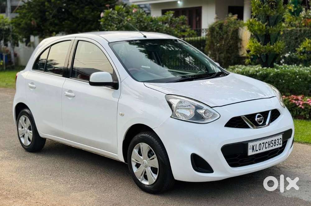 Nissan Micra 2012-2017 Xl Cvt, 2016, Petrol