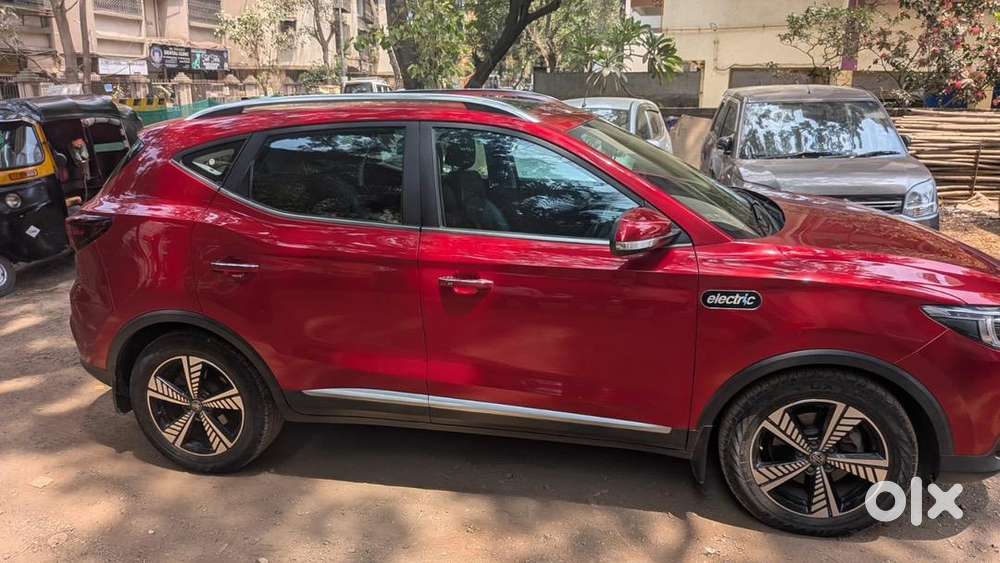 Mg Zs Ev 2020 Electric Well Maintained