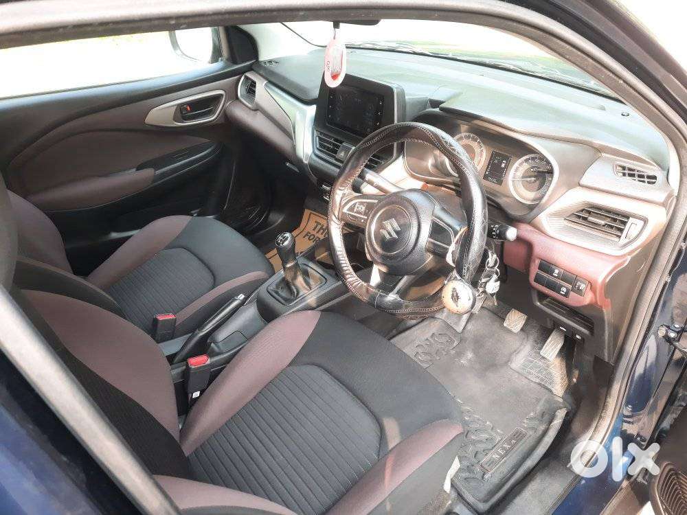 Maruti Suzuki Fronx Delta Plus 1.2 Mt, 2023, Petrol