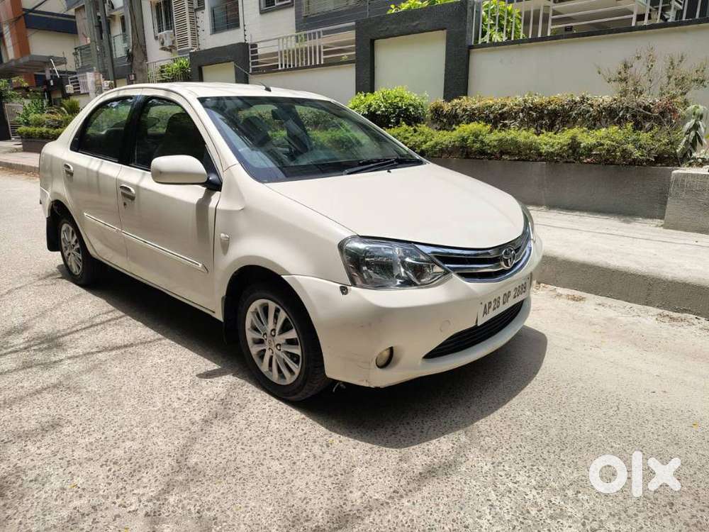Toyota Etios Vd, 2012, Diesel