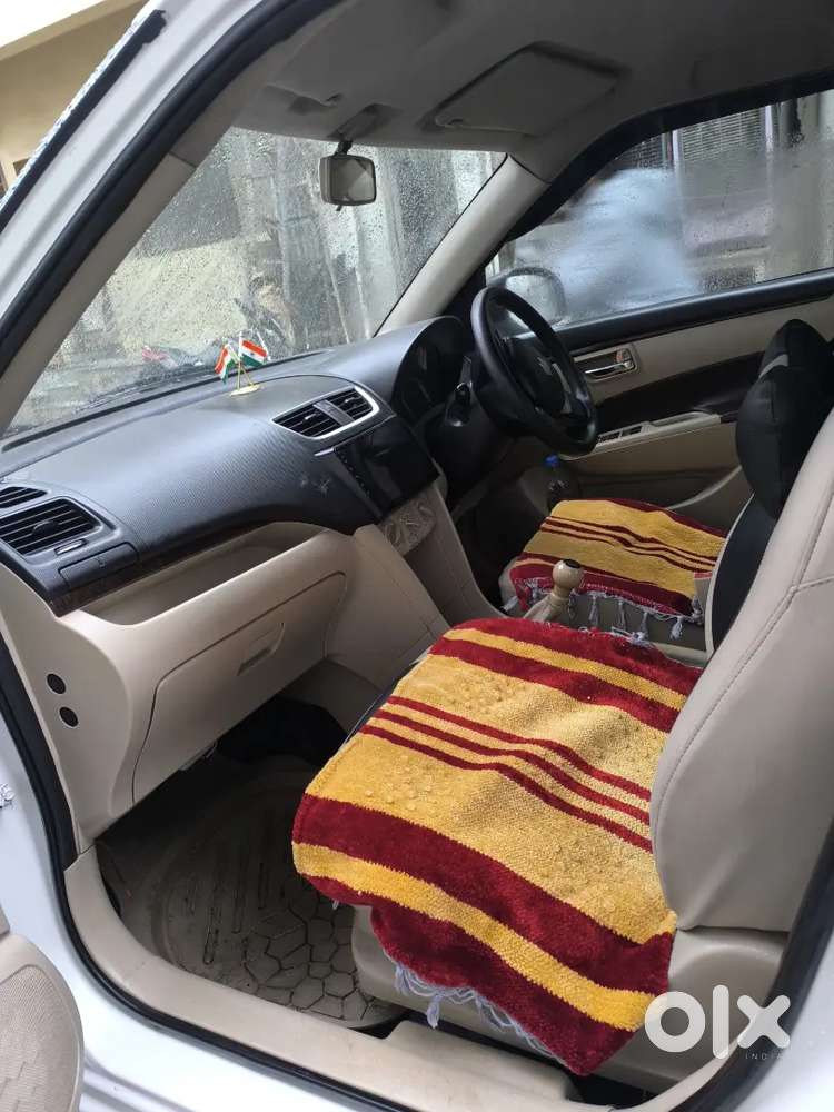 Maruti Suzuki Swift Dzire 2014 Diesel 105000 Km Driven