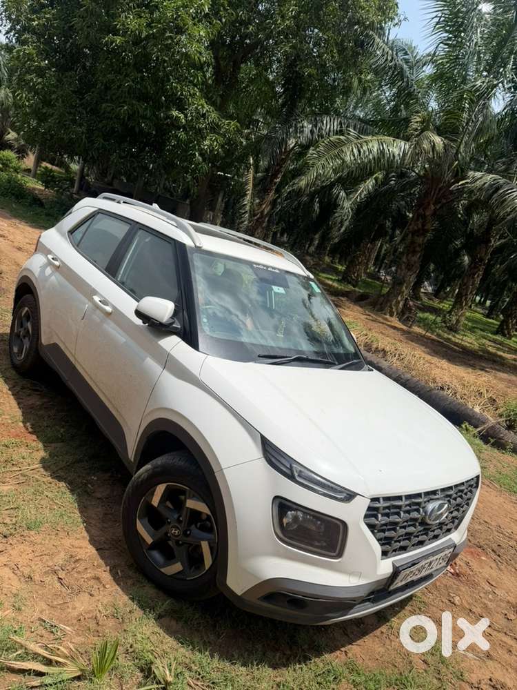 Hyundai Venue Diesel 2020