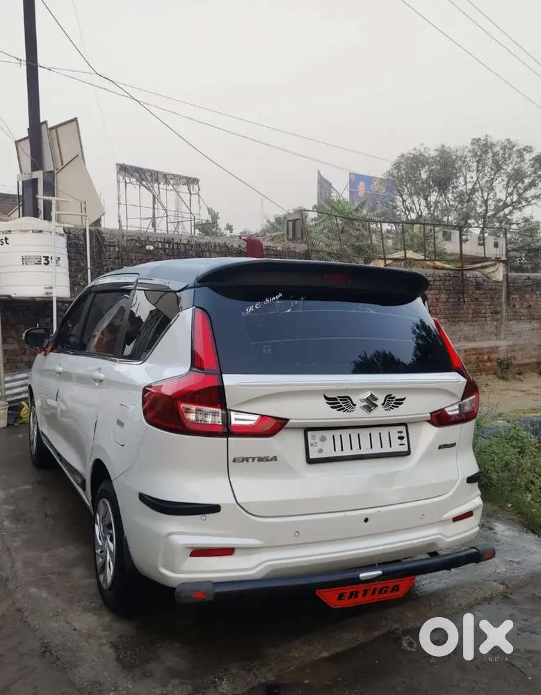 Maruti Suzuki Ertiga 2024 Petrol 85000 Km Driven