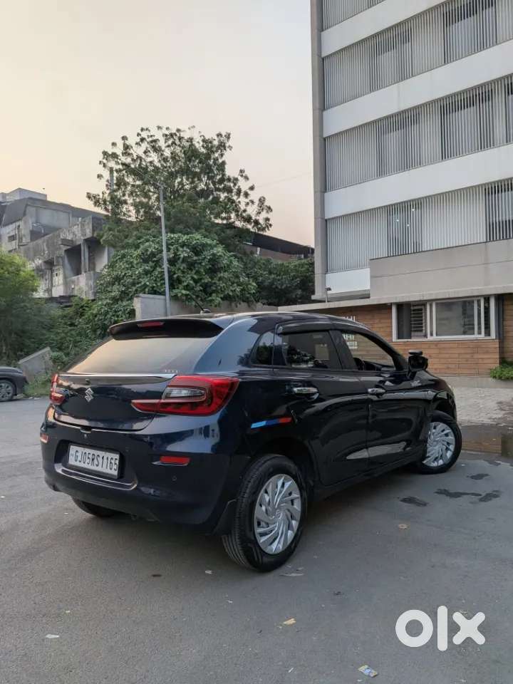 Maruti Suzuki Baleno 1.2 Sigma, 2022, Petrol