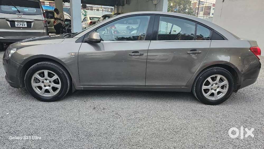 Chevrolet Cruze Ltz, 2011, Diesel