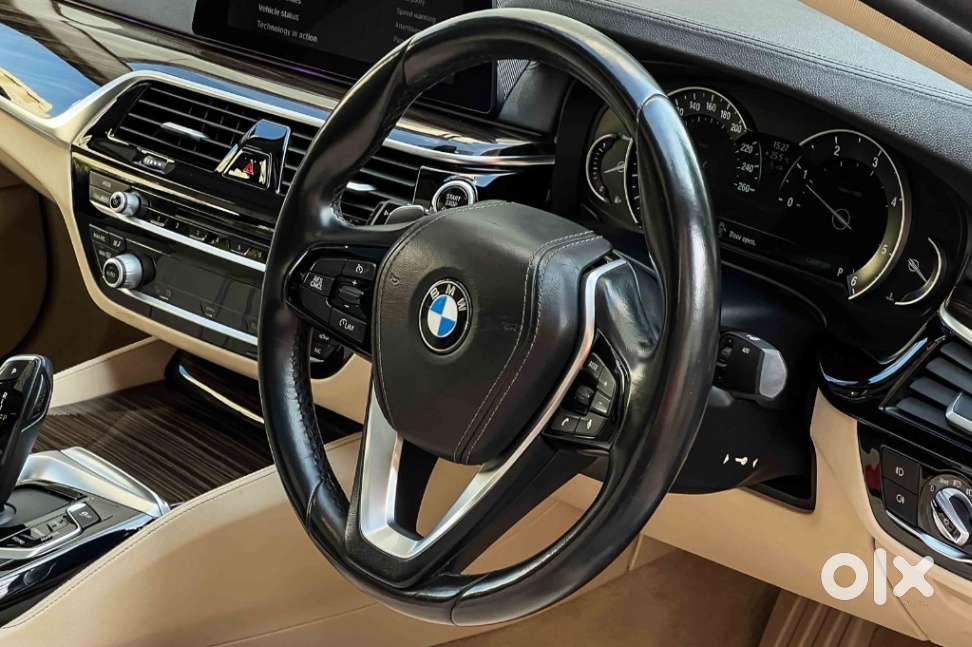 Bmw 5 Series, 2019