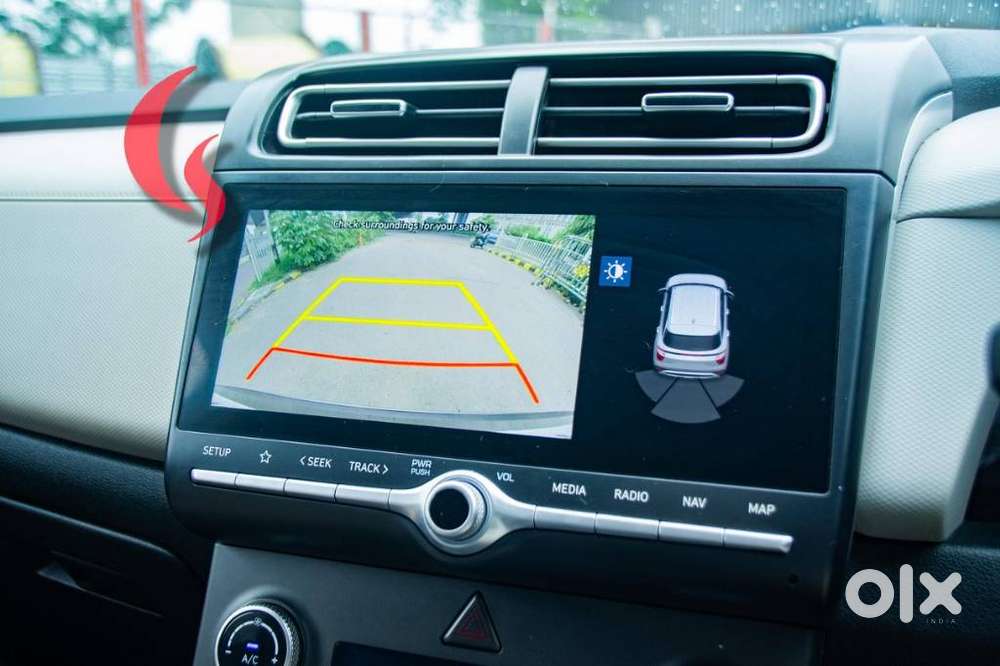 Hyundai Creta Sx 1.5 Petrol Cvt, 2023, Petrol