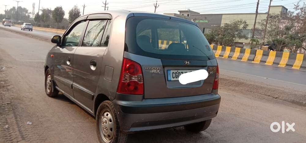 Hyundai Santro, 2009, Petrol