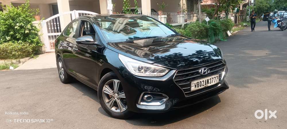 Hyundai Verna Vtvt 1.6 Sx Option, 2018, Petrol
