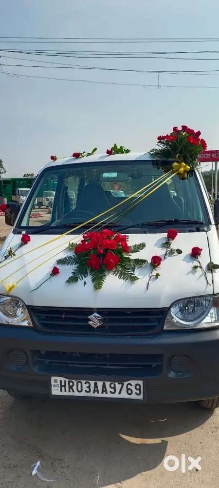 Maruti Suzuki Eeco Ac 2021