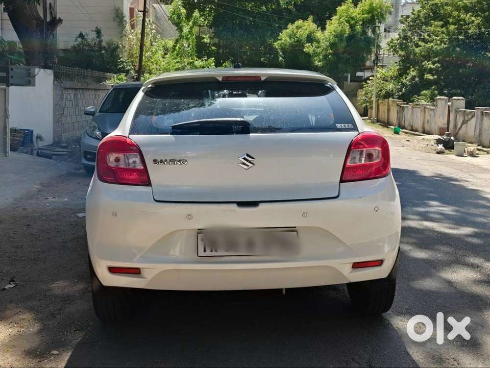 Suzuki Baleno Cvt Automatic Low Mileage