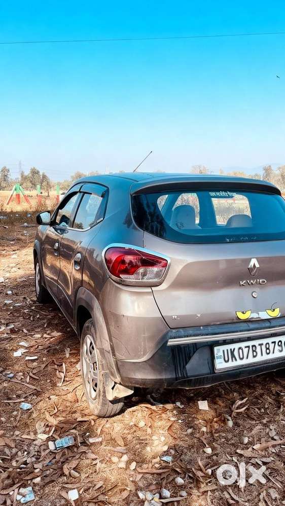 Renault Kwid 2016 Petrol 65000 Km Driven