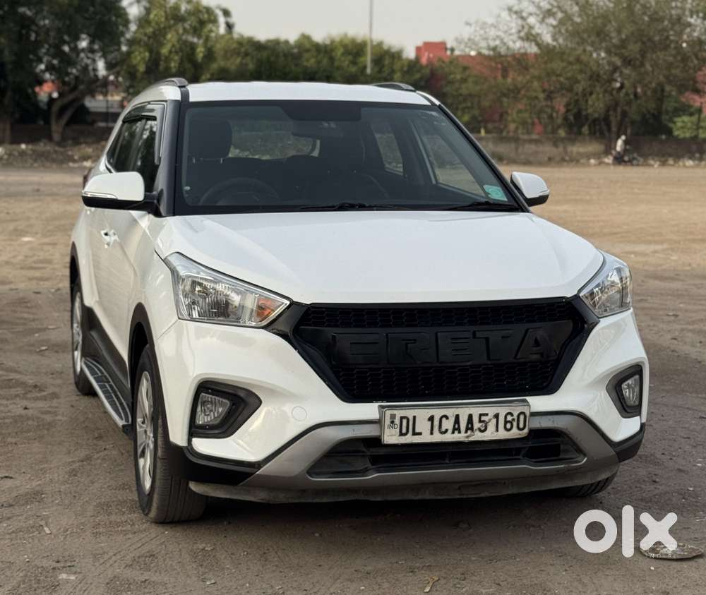 Hyundai Creta 1.4 Ex Diesel, 2018, Diesel