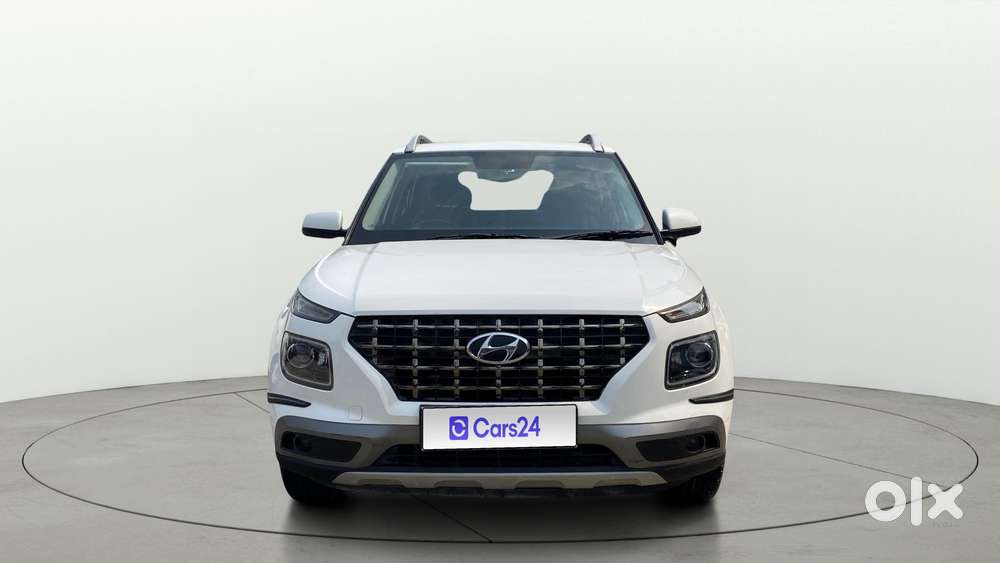Hyundai Venue Sx Plus Turbo Dct, 2020, Petrol