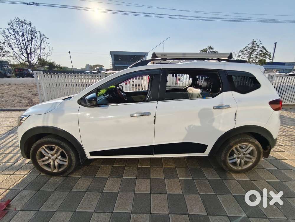 Renault Triber Rxz, 2022, Cng & Hybrids